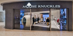 加拿大潮奢时装品牌Moose Knuckles 首家旗舰概念店亮相海口国际免税城